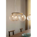Thumbnail photo of Miira 3 Circular Chandelier