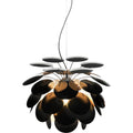 Thumbnail photo of Discoco 35 Pendant Light - Black, Gold - Pendant Lights - Christophe Mathieu - Black