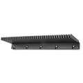 Thumbnail photo of Cutter Black - Hat Shelves - Niels Hvass - Black - Wood