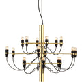 Thumbnail photo of 2097 Sarfatti Chandelier Led Brass