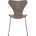 3107 Series 7 Chair - Silver Grey Base