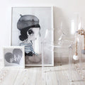 Thumbnail photo of Louis Ghost Chair - Crystal - Dining Chairs - Transparent - Plastic