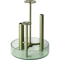 Ikeru Vase Forest Green