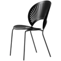 Trinidad 3398 Chair Black Stained