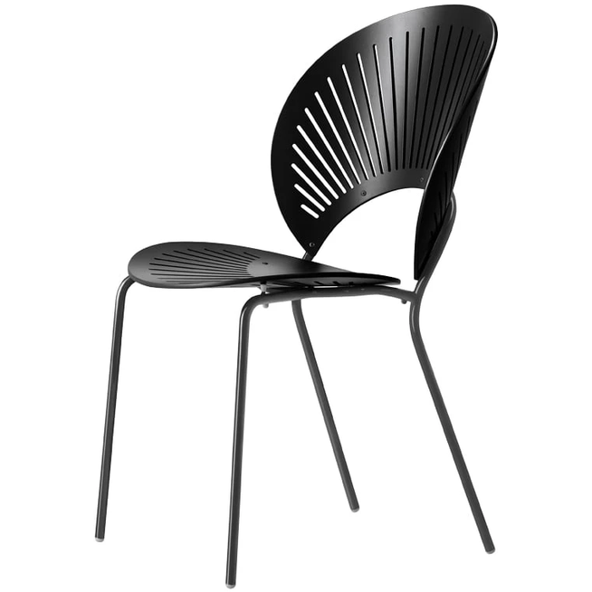 Photo of Trinidad 3398 Chair Black Stained