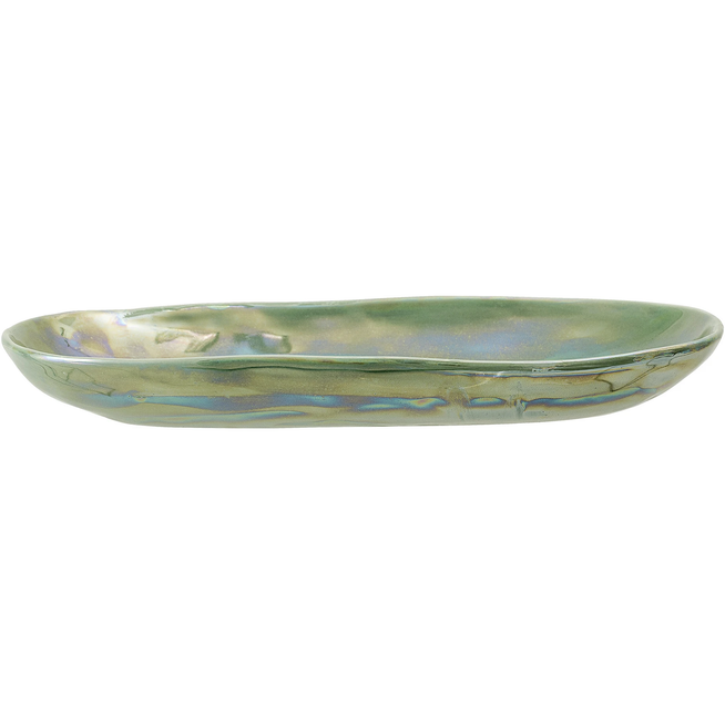 Photo of Paula plate green - set of 6 pieces