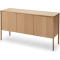 Thumbnail photo of Skagerak Jut Cabinet From Fritz Hansen (Oiled