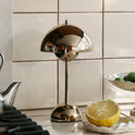 Flowerpot VP9 Portable Table Lamp