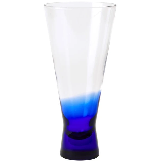 Photo of Konus Cocktail Glass 25cl Blue Set of 6 Pieces