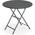 Thumbnail photo of Arc En Ciel Folding Round Table Ø80 cm