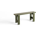 Thumbnail photo of Weekday Bench W111 x D23 x H45 cm