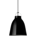 Thumbnail photo of Caravaggio 2 Pendant Black-black Textile Cord
