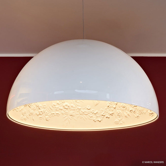 Photo of Skygarden 1 Pendant White Gloss