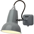 Thumbnail photo of Original 1227 Mini Wall Lamp Dove Grey - Sänglampor - George Carwardine - Grå