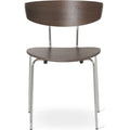 Thumbnail photo of Herman Chair - Spisebordsstol - Dark Stained Oak - 50 X 74 X 47 Cm