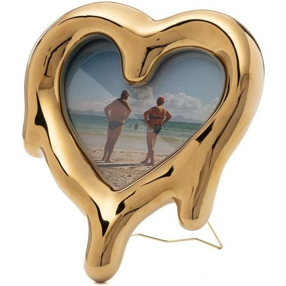 Photo of Molten Heart Photo Frame/Mirror