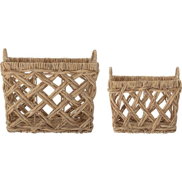 Photo of Sadia baskets - set of 2 pieces