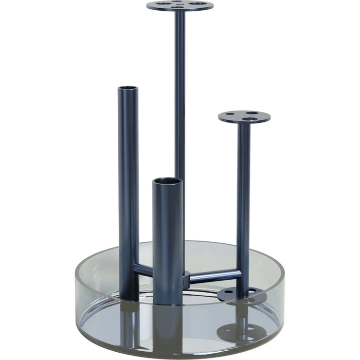 Photo of Ikeru High Vase Dusk Blue