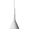 Aplomb - Pendellampa, Vit, Sockel G10, Kabel 310 Cm - Pendellampor - Lucidi & Pevere - Vit