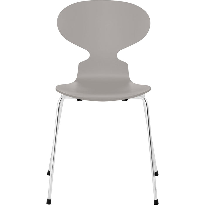 Photo of 3101 Ant Chair - Chromed Steel Base