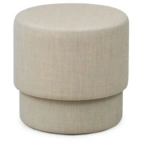 Photo of Silo Pouf - Puf - Small - Canvas 224 - H46 X Ø50 Cm