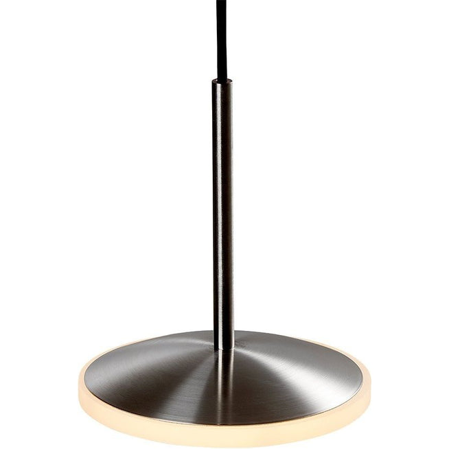Photo of Dish6h Hanging Lamp Steel - GP-291