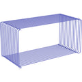 Thumbnail photo of Panton Wire Extended, D 34,8 - Monarch - Shelving - Verner Panton - Blue - Metal
