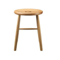 Thumbnail photo of J27 Stool - Oak /