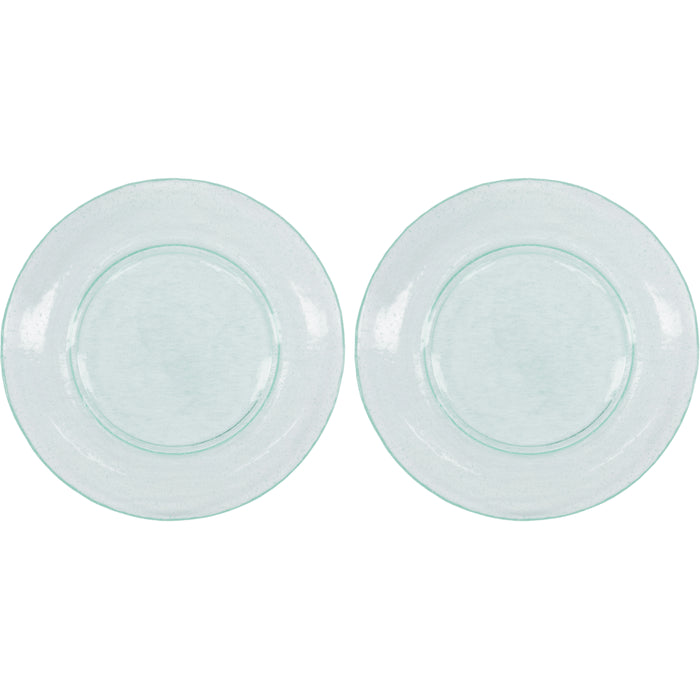 Photo of Rain Plates Green/Blue