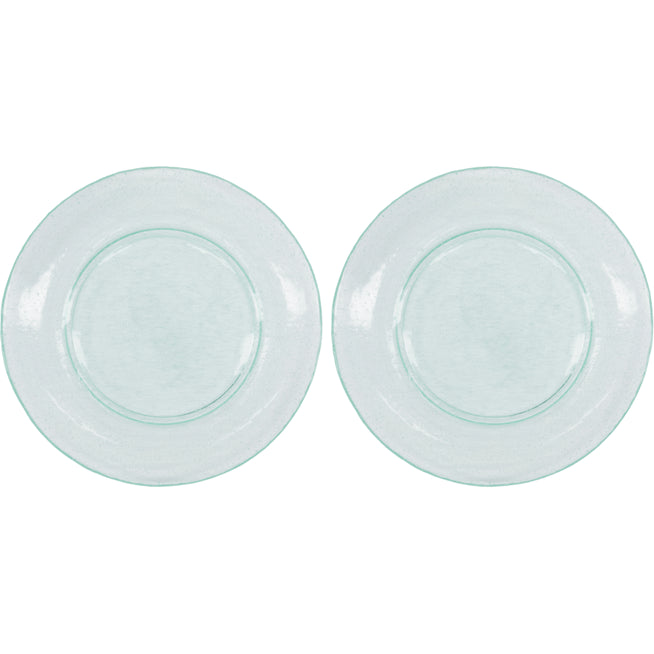 Photo of Rain Plates Green/Blue