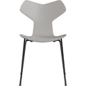 3130 Grand Prix Chair | Ash Veneer | Black Base