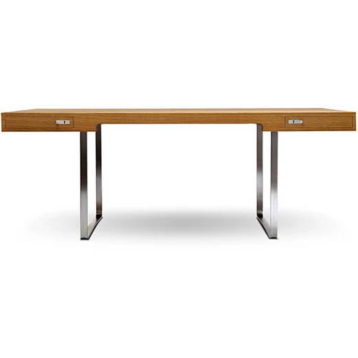 Photo of Ch110 Desk by Hans J. Wegner (oak