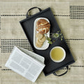 Thumbnail photo of Norr Tray 46x25,5 Black Skagerak By