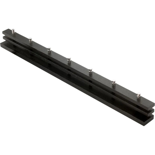 Photo of Cutter 100 Black - Coat hangers & hangers - Niels Hvass - Black