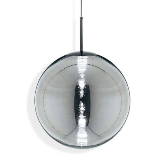 Photo of Globe Pendant Lamp Ø50