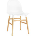 Thumbnail photo of Form Chair Wood - Oak