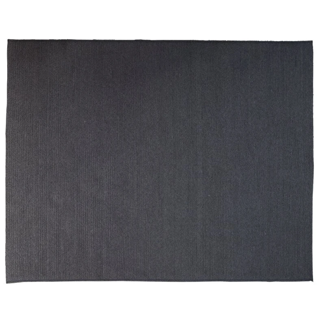 Photo of Circle Rug Rectangular Dark