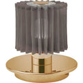 Thumbnail photo of Its T 130 Bordlampe Gold/silver - Dcw Editions
