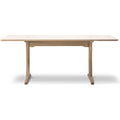 Thumbnail photo of 6293 C18 Mogensen Shaker Dining Table 220x90 cm - Oiled Smoked Oak