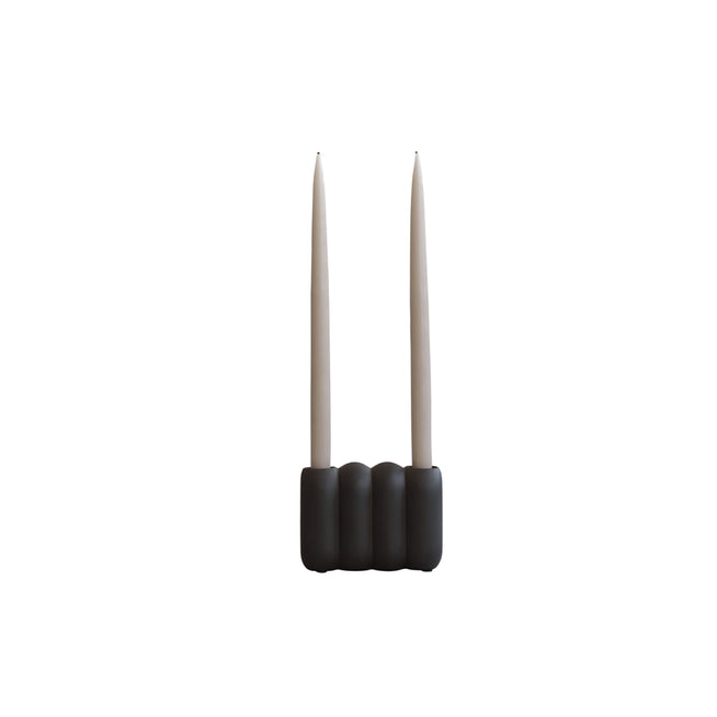 Photo of Tube Candle Holder Coffee