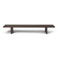 Thumbnail photo of Kona Display Table - Sofabord - Dark Stained - W140 X H20 X D34 Cm