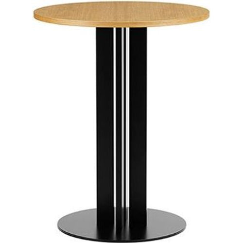 Photo of Scala Café Table H75 - Oak - Cafebord - Egetræ - H: 75 X L:
