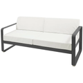 Thumbnail photo of Bellevie 2-sits Soffa Anthracite-off-white Dyna
