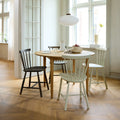 Thumbnail photo of C62 Dining Table Oak Nature Oiled