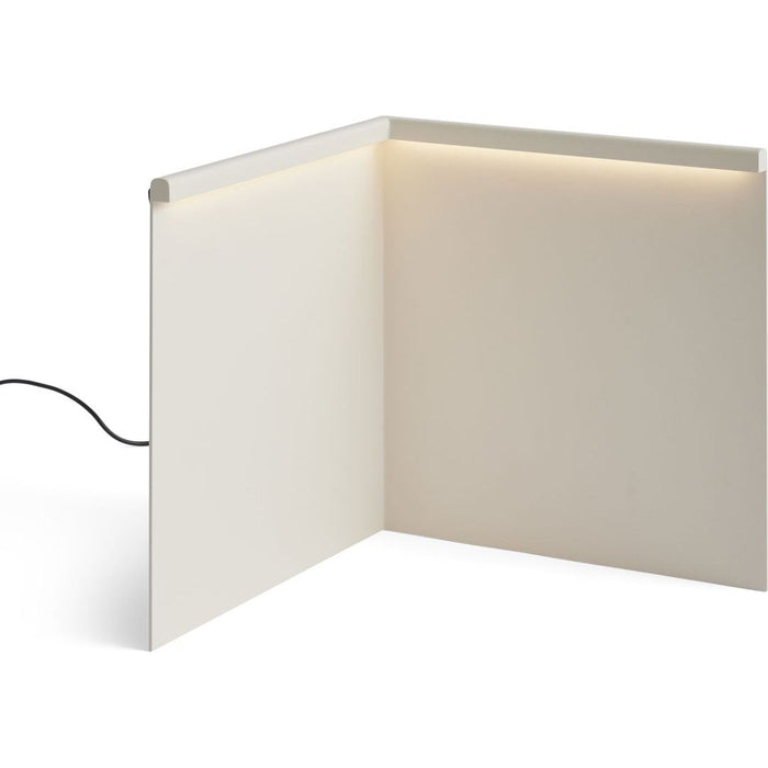 Photo of LBM Corner Table Lamp