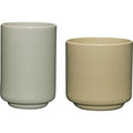 Thumbnail photo of Deux Pots Flowerpots/vases
