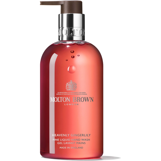 Photo of Heavenly Gingerlily Fine Liquid Hand Wash 300 Ml