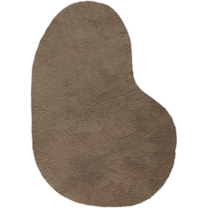 Photo of Forma Wool Rug Large 175x250 Cm - Ash Brown