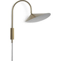 Thumbnail photo of Arum Wall Lamp / Swivel - Væglampe - Bronze - W26 X H47 X D44 Cm