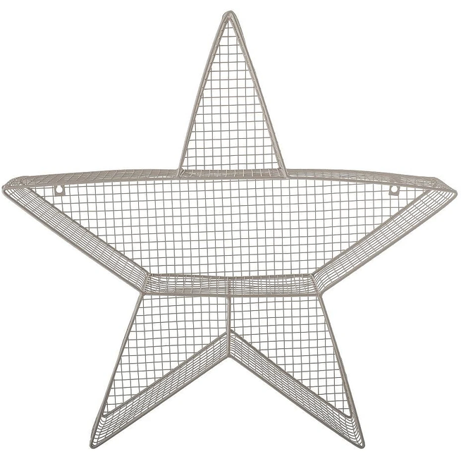 Photo of Display box with star shape